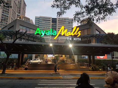 PASIG: Ayala Malls The 30th (Mall Hours and How To Go.
